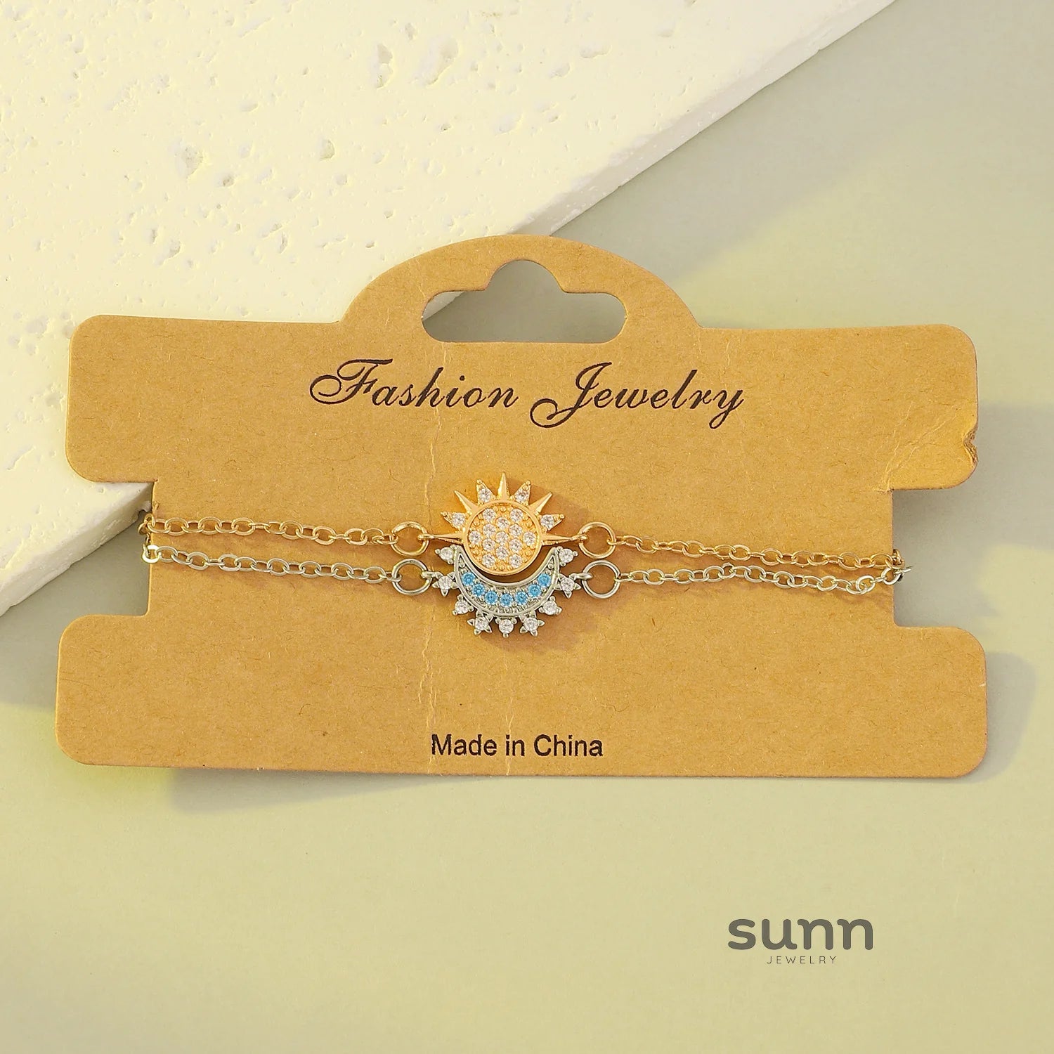 Lesly Celestial Charm Jewelry