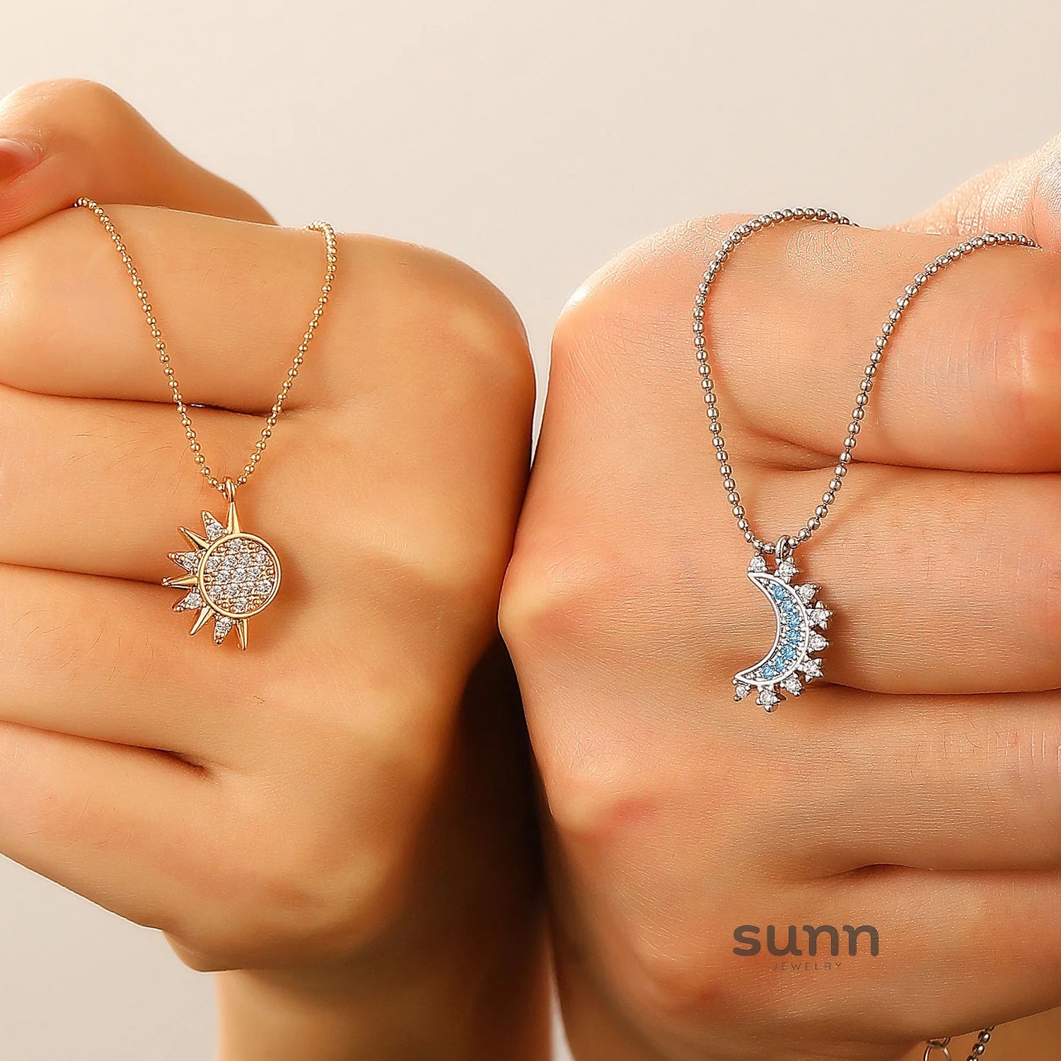 Lesly Celestial Charm Jewelry