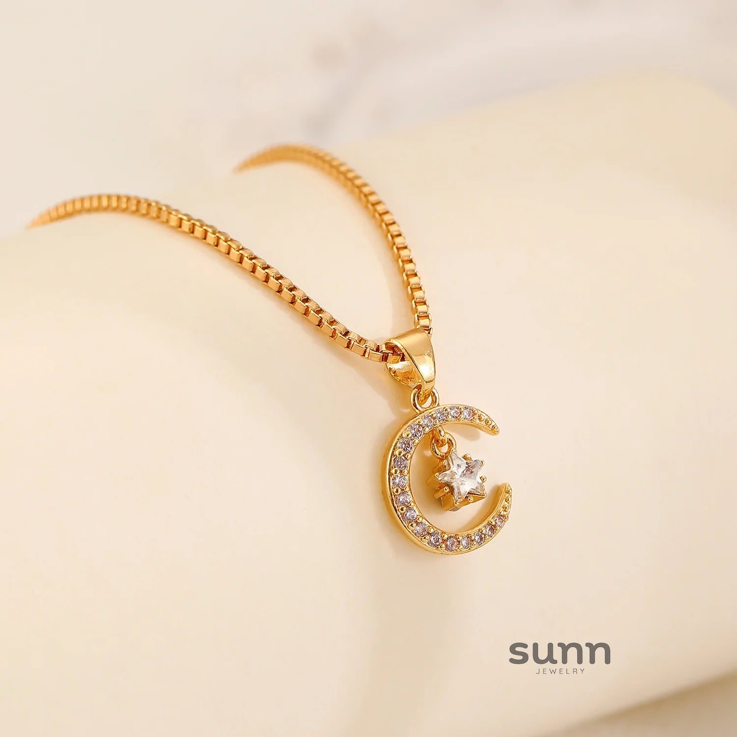 Lesly Celestial Charm Jewelry