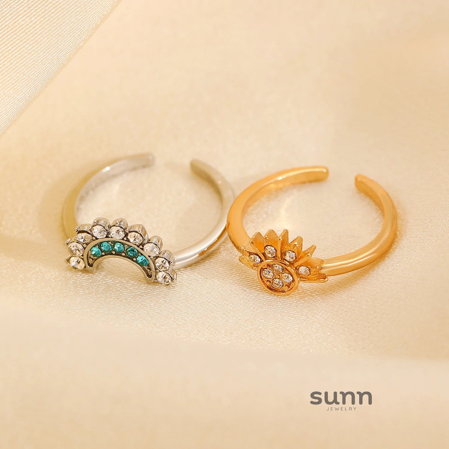 Lesly Celestial Charm Jewelry