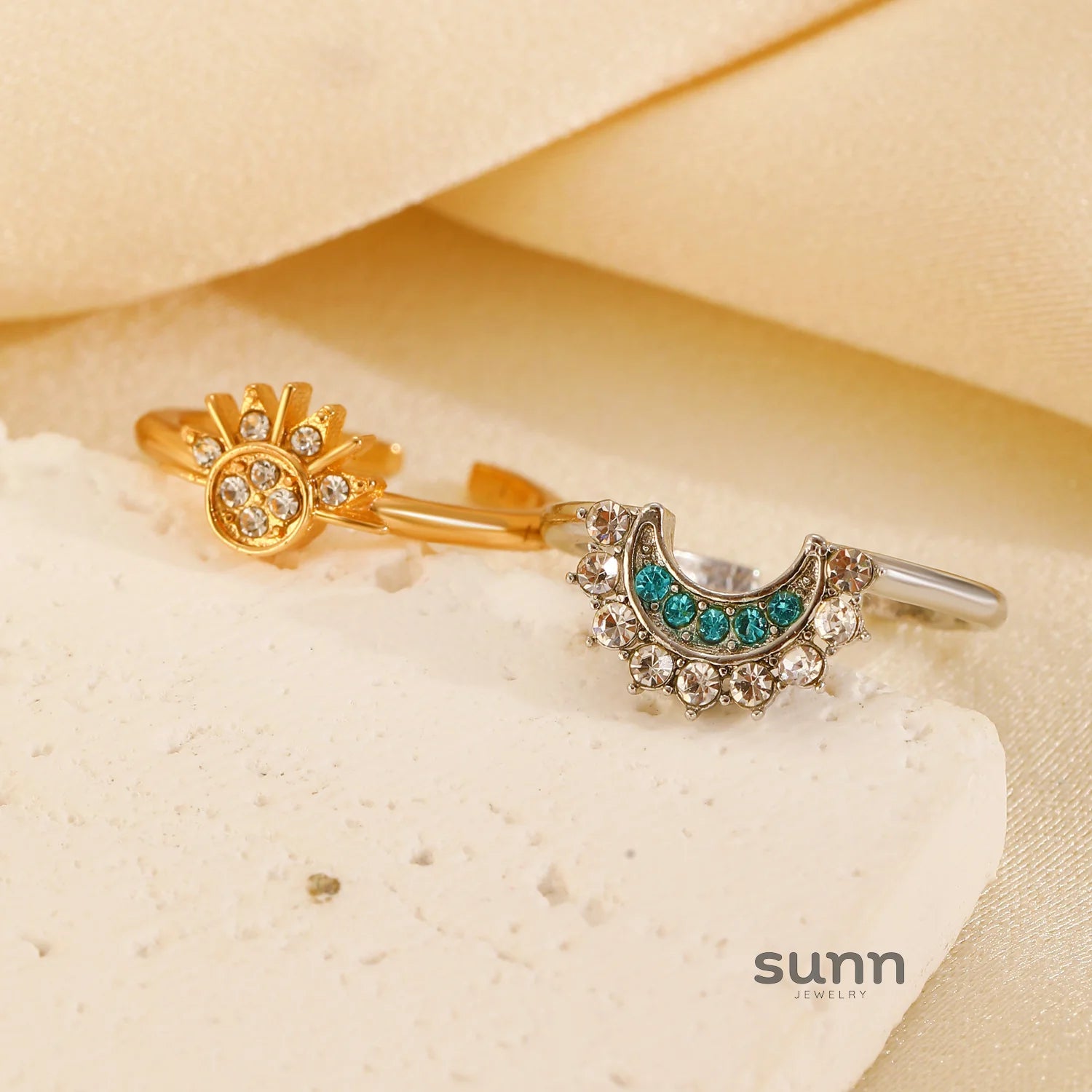 Lesly Celestial Charm Jewelry