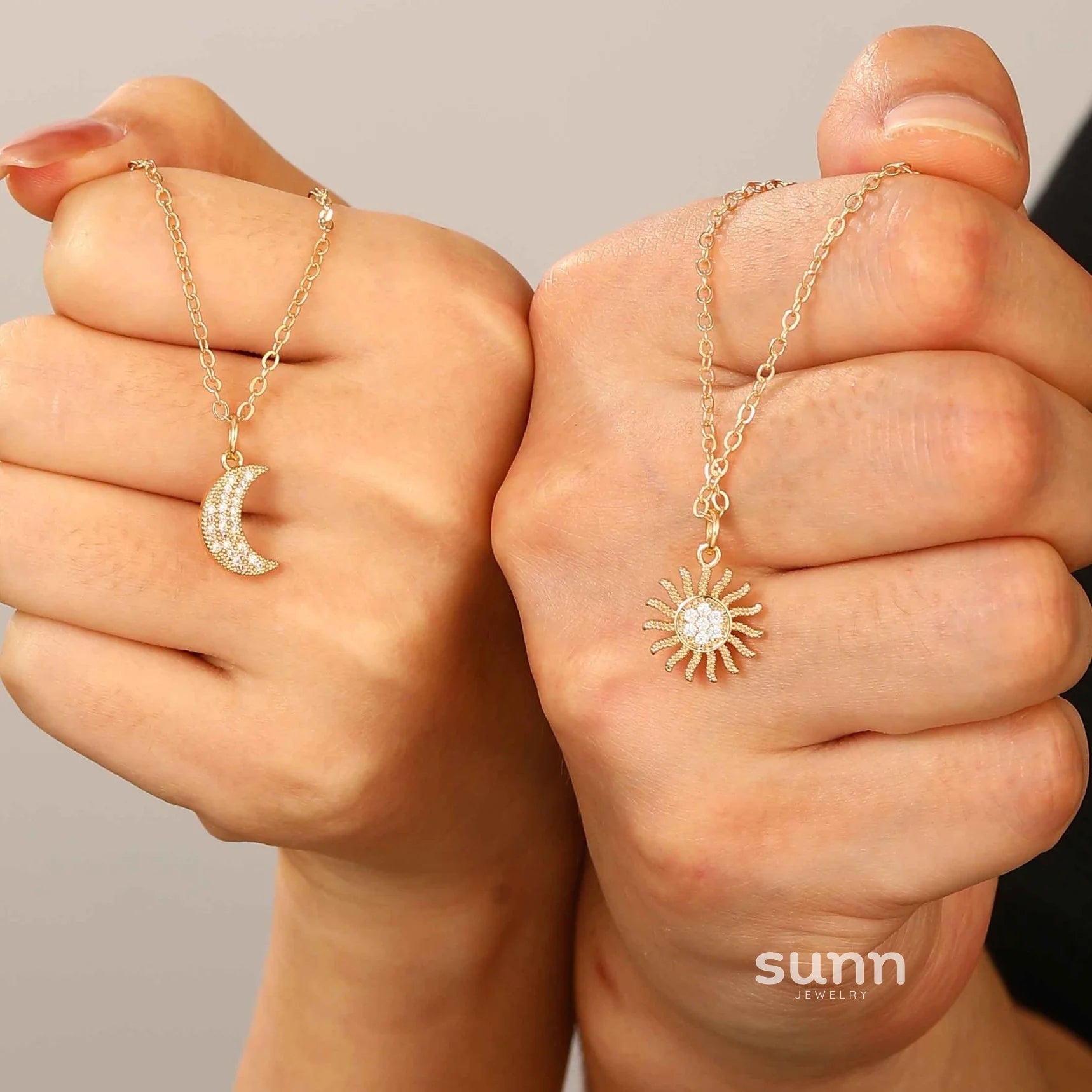 Lesly Celestial Charm Jewelry