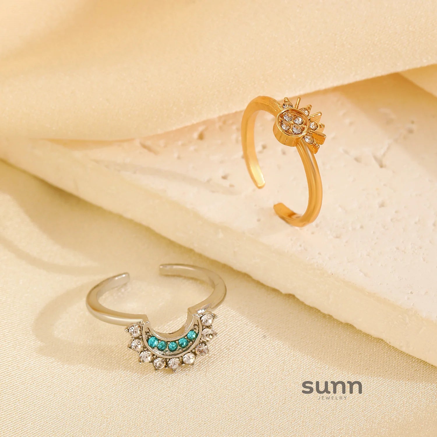 Lesly Celestial Charm Jewelry