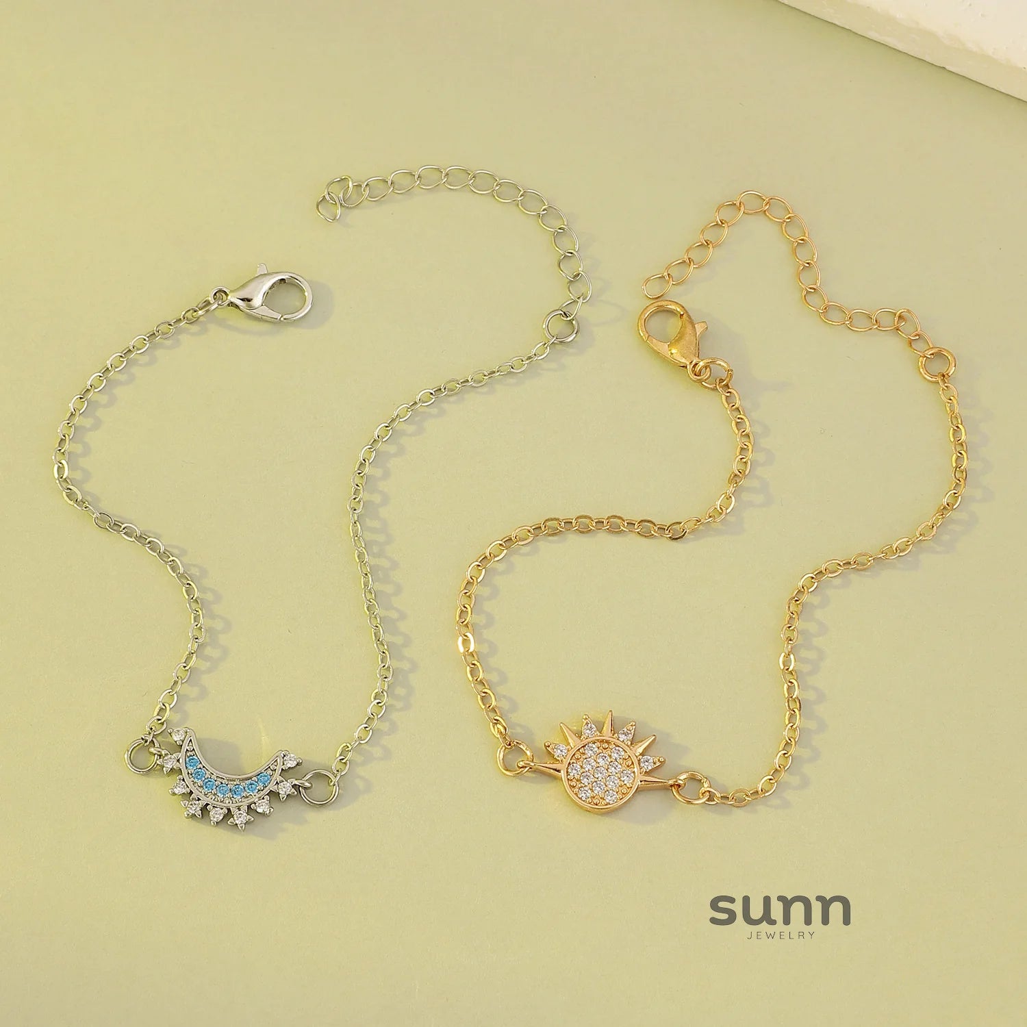 Lesly Celestial Charm Jewelry