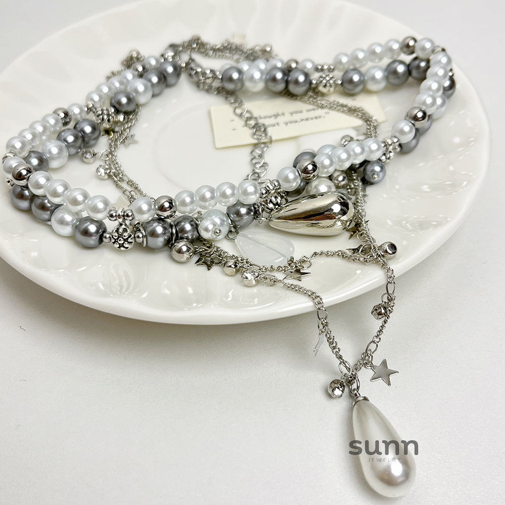 Lexie Star Tassel Choker [SBKMKVT7]