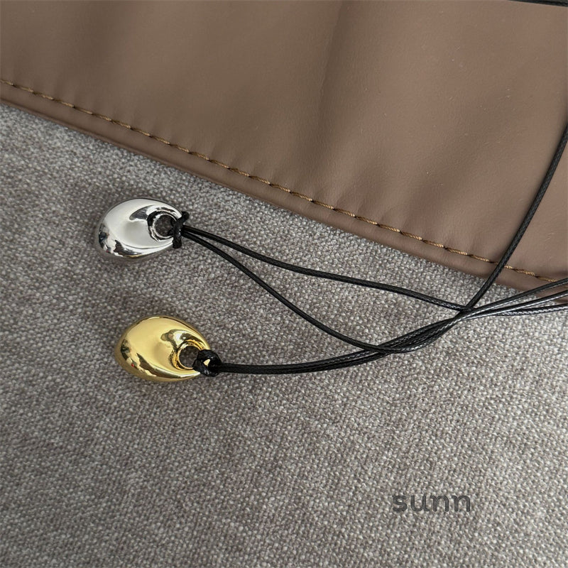Leylani Asymmetrical Pendant Necklace [EN2KJAQM]