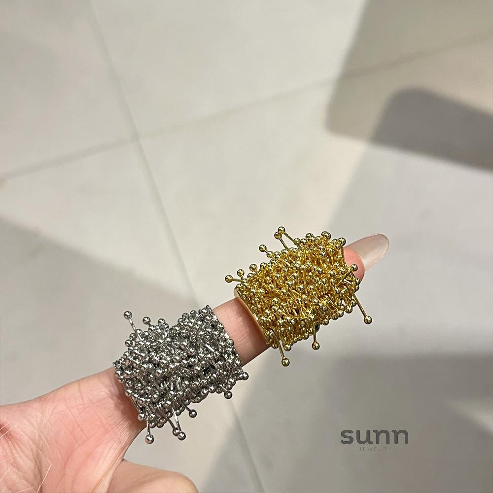 Lian Firework Statement Ring [T60NM1AY]