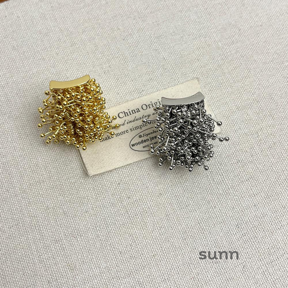 Lian Firework Statement Ring [NFF6TRE3]