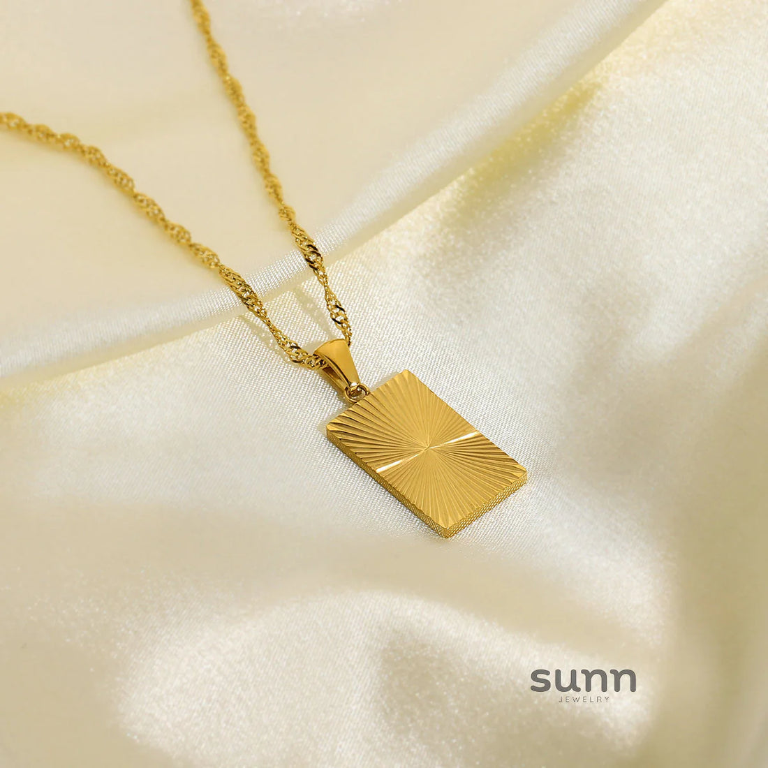 Lillyann Layered Gold Necklace