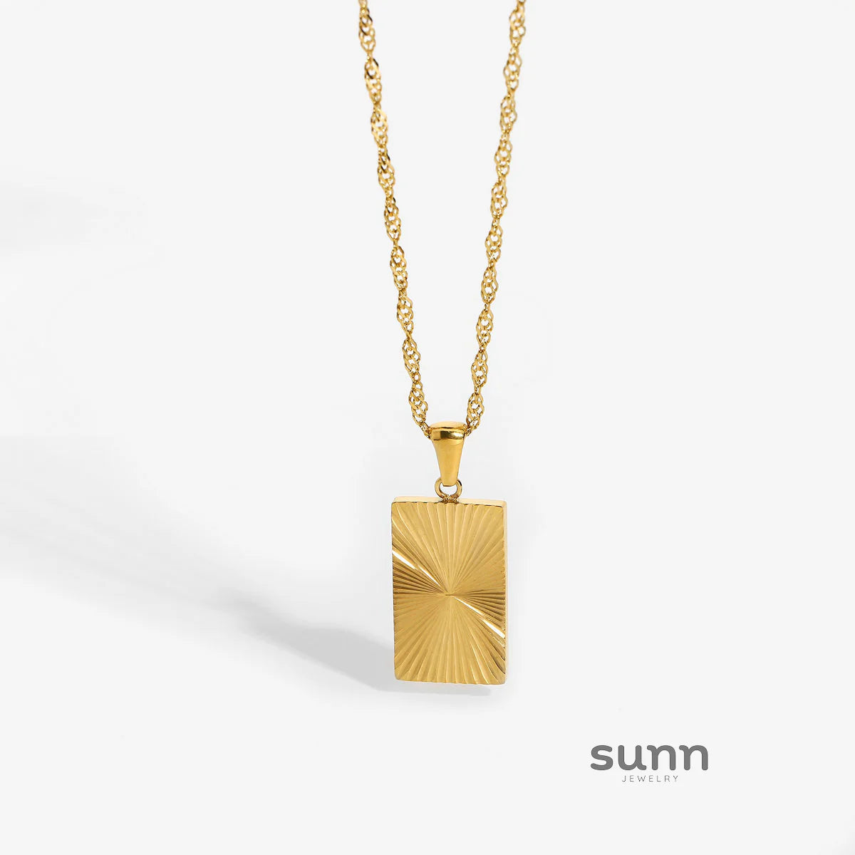 Lillyann Layered Gold Necklace