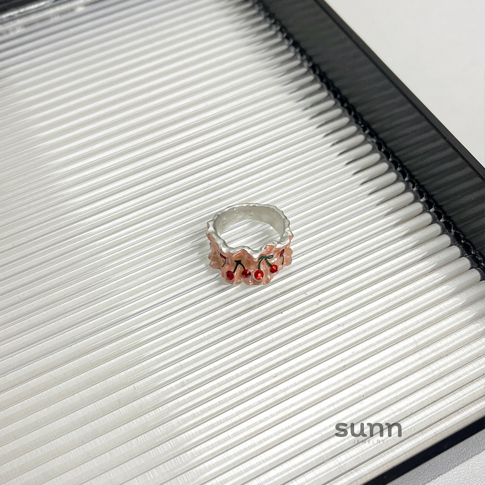 Lilo Asymmetric Donut Ring [FF64A0K5]