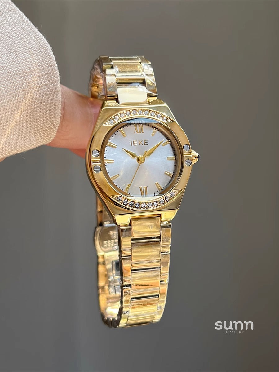 Lily Dazzling Retro Watch [Z66ZZ1OM]