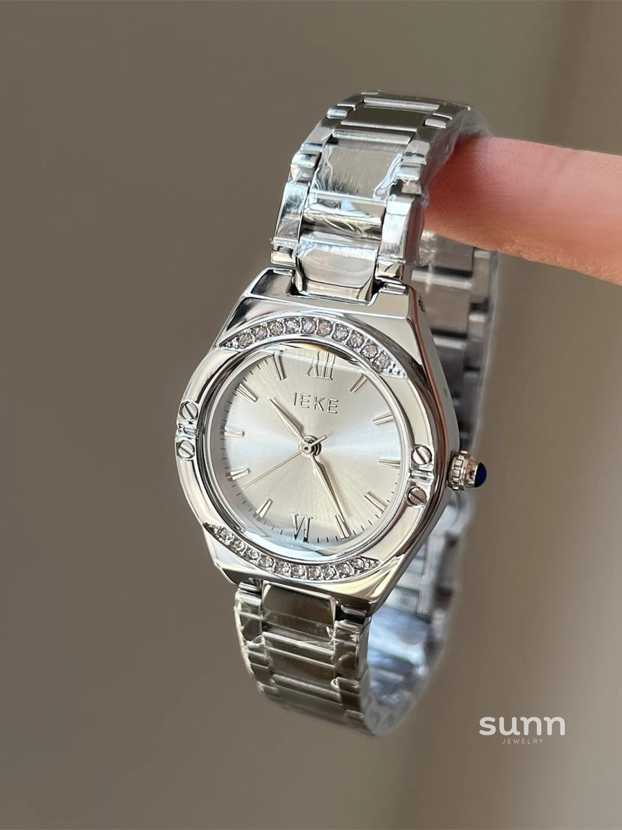 Lily Dazzling Retro Watch [2QGBUNPP]