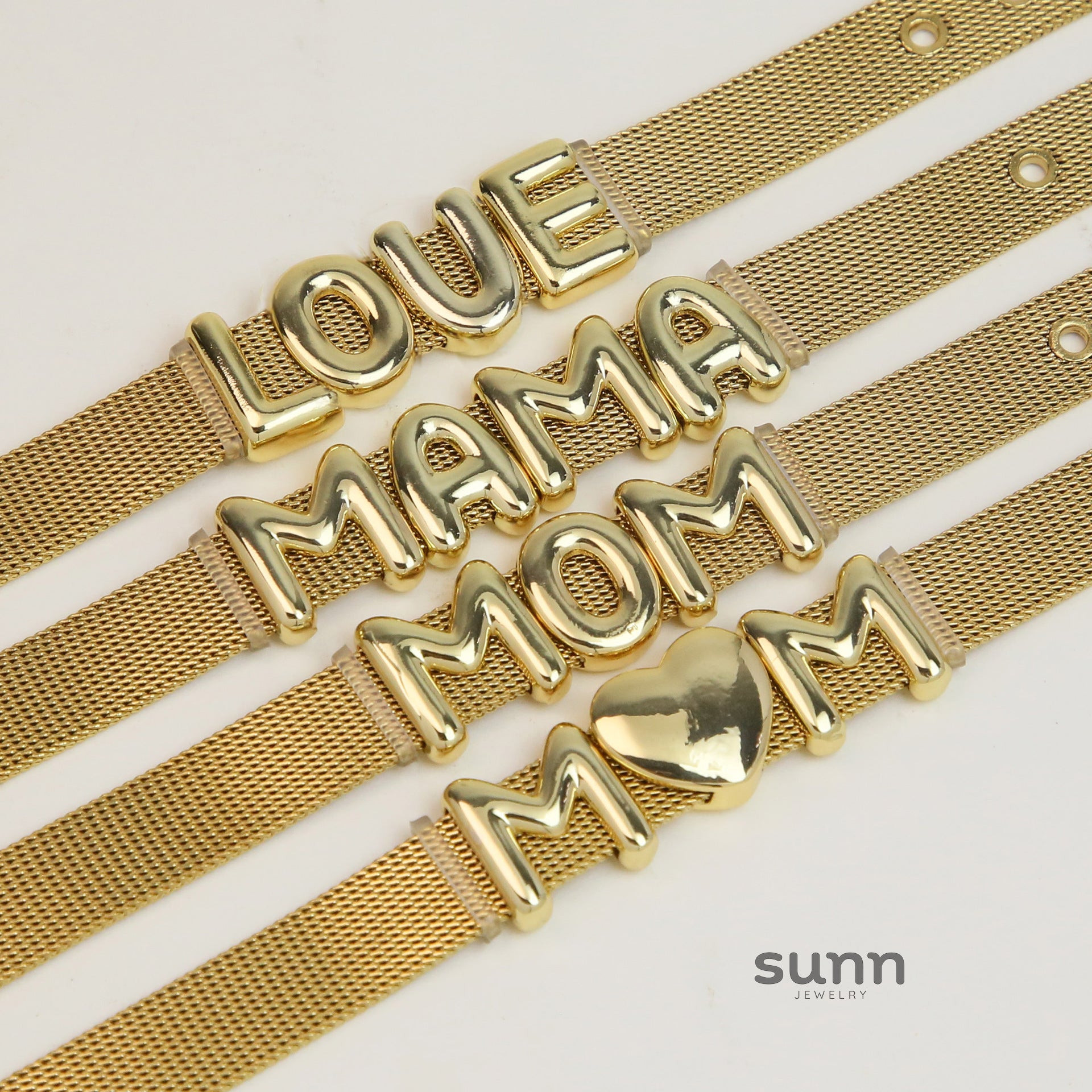 Lily Mama Mesh Bracelet [YMEPW6VG]