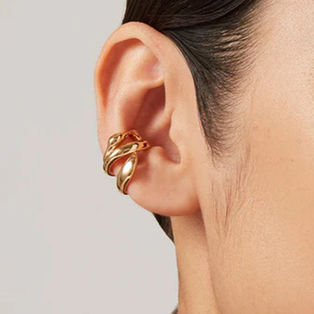 Lilyana Non-Pierced Ear Cuffs [UGHBYDDY]