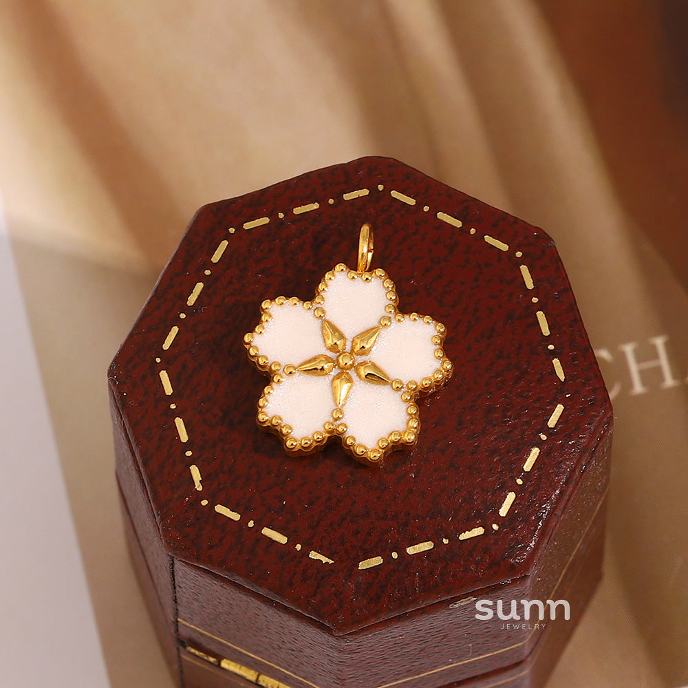 Linley Gold Plated Charms [IECJD9BJ]