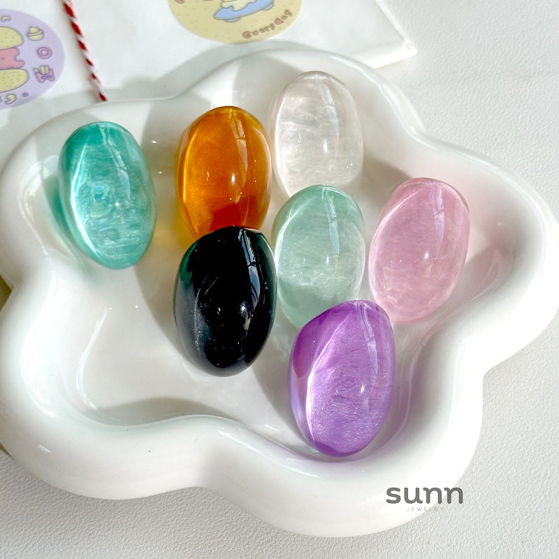Lita Chunky Resin Ring [KETQJL56]