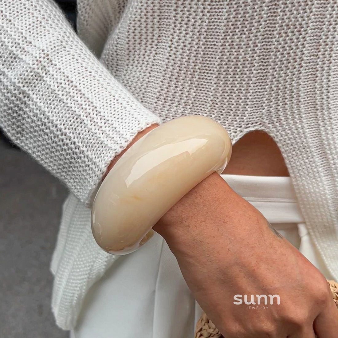 Loreal Irregular Statement Cuff [LI75D5G0]