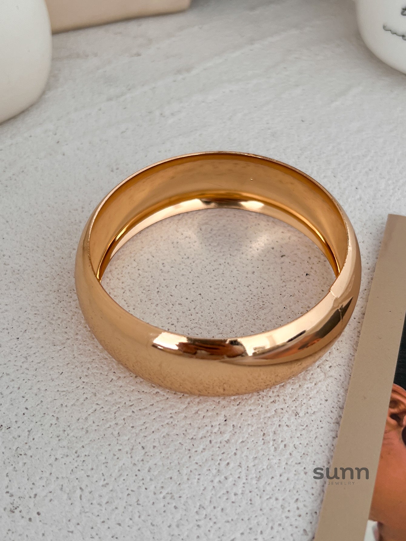 Loreal Irregular Statement Cuff [7OG59OE9]