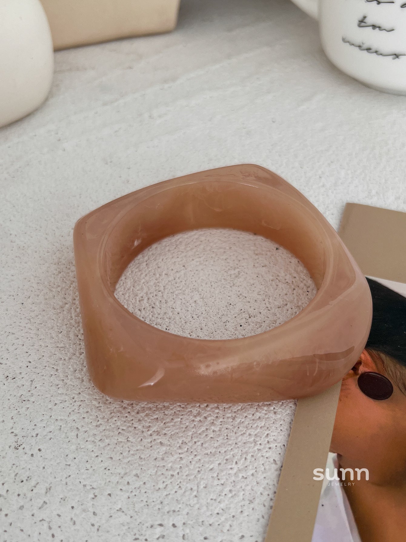 Loreal Irregular Statement Cuff [GFLHCR1S]