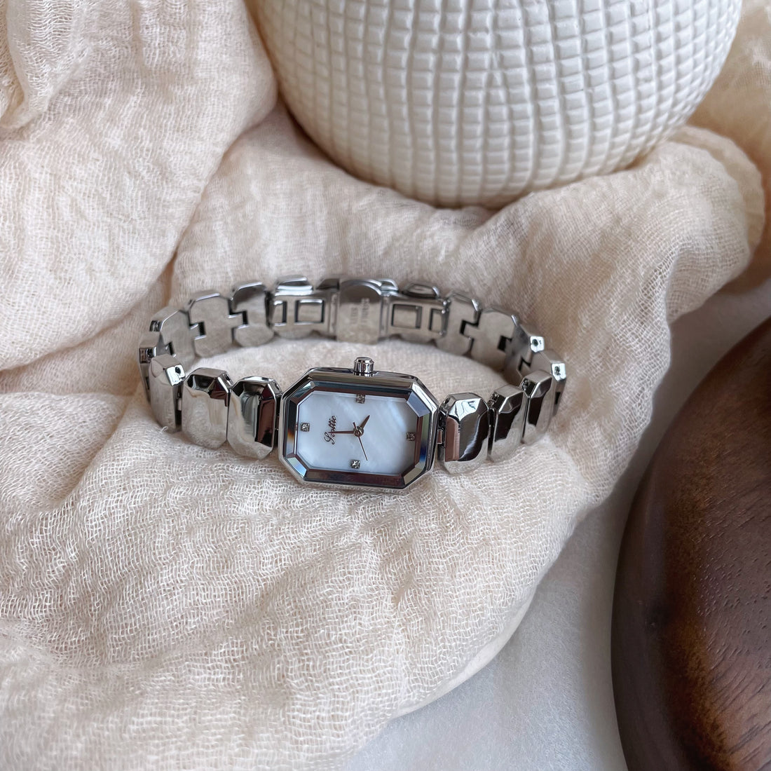 Lorelei Mother-Of-Pearl Watch [ZJDS7GRU]