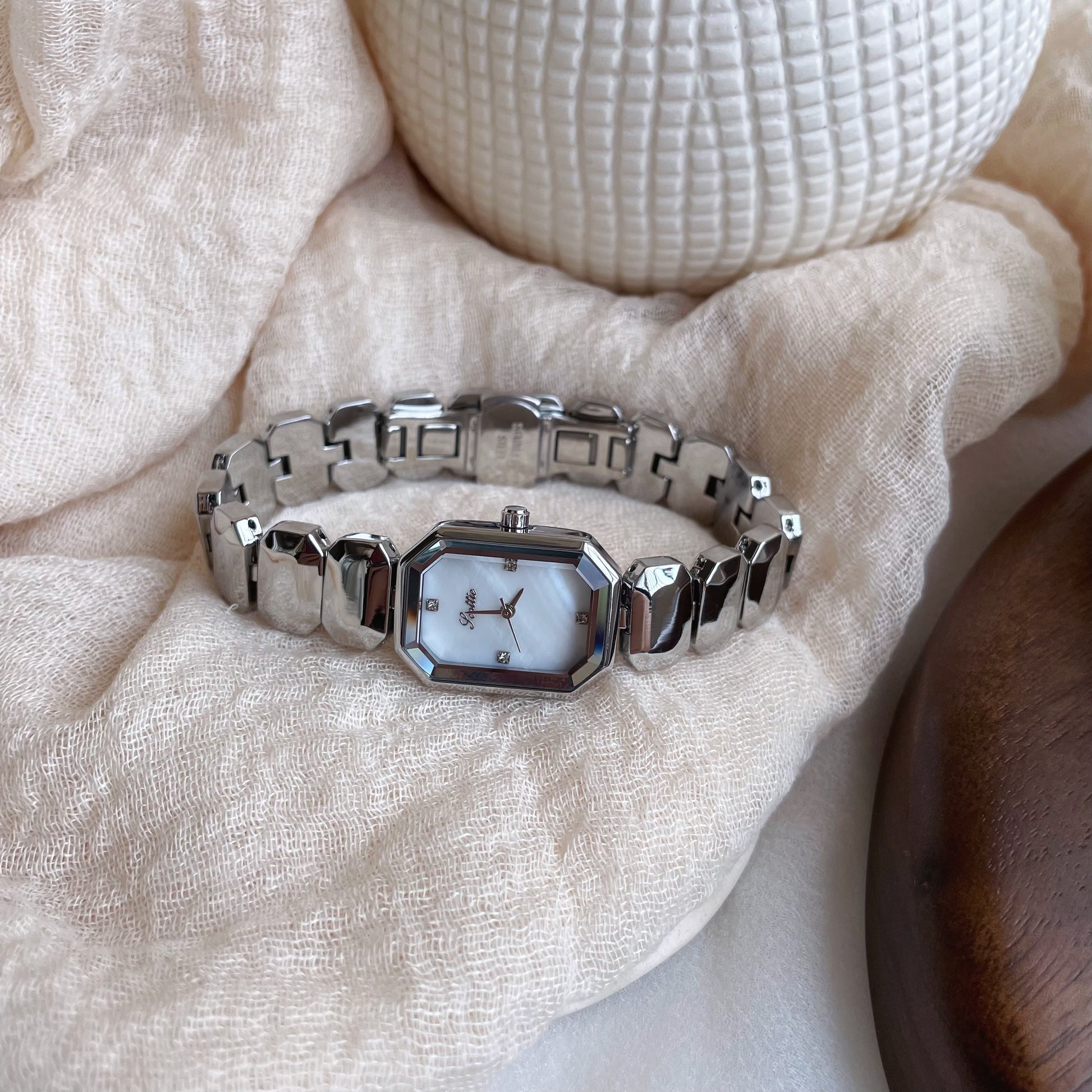 Lorelei Mother-Of-Pearl Watch [ZJDS7GRU]