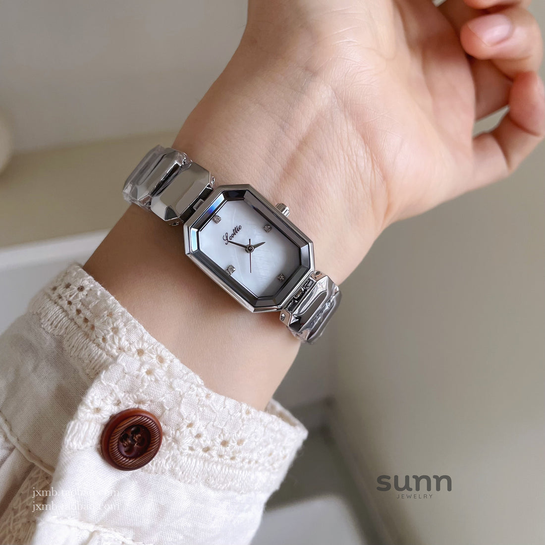 Lorelei Mother-Of-Pearl Watch [ZJDS7GRU]