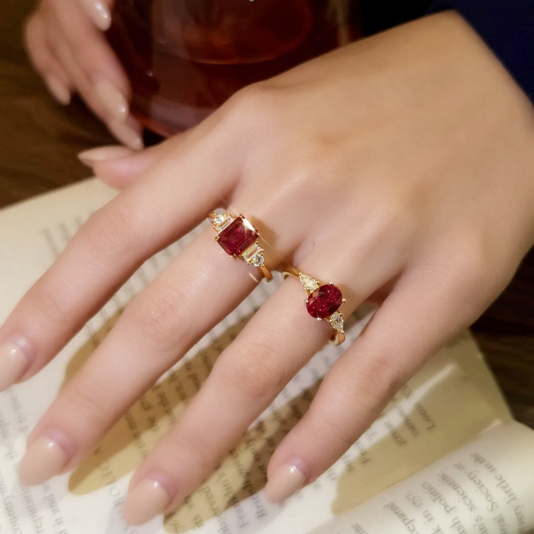 Loretta Luxe Diamond Ring [XTZEAIXC]