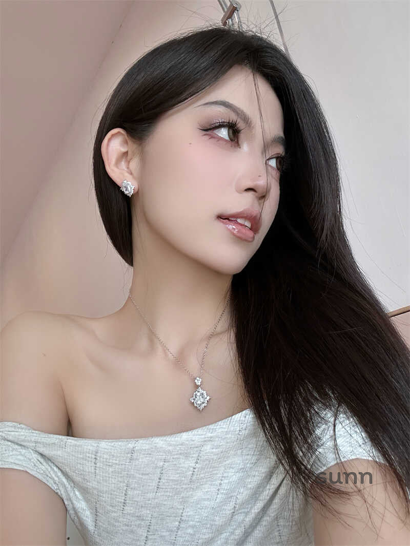 Love Zircon Jewelry Set [SFRPH4Q3]