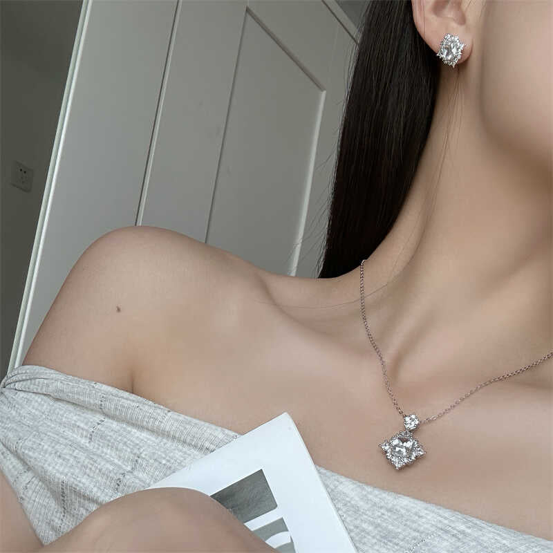 Love Zircon Jewelry Set [9VBBW8F9]