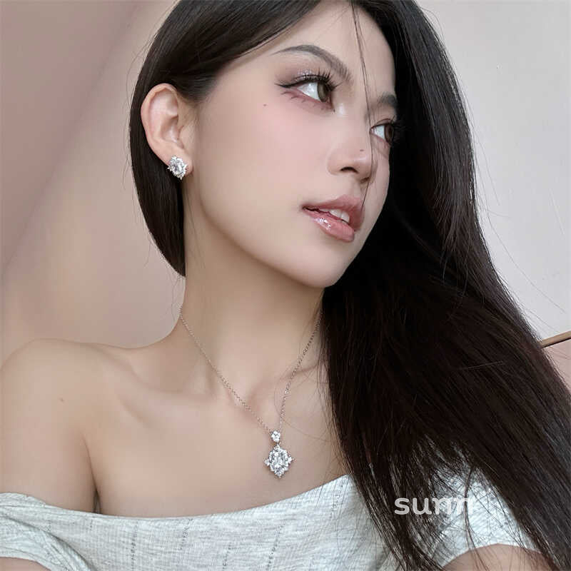 Love Zircon Jewelry Set [9VBBW8F9]