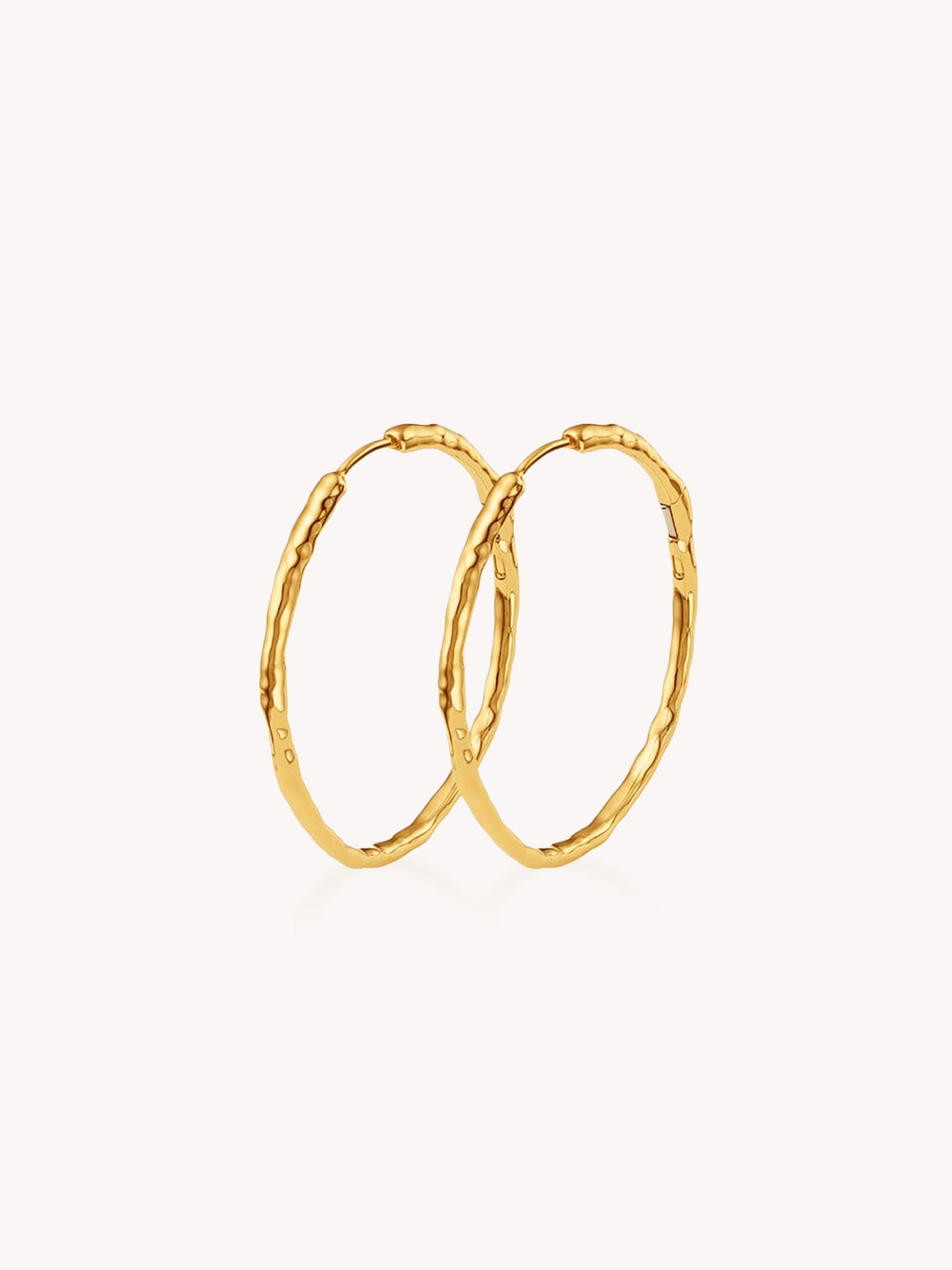 Loyalty Muse Hoop Earrings [CY87C4TI]