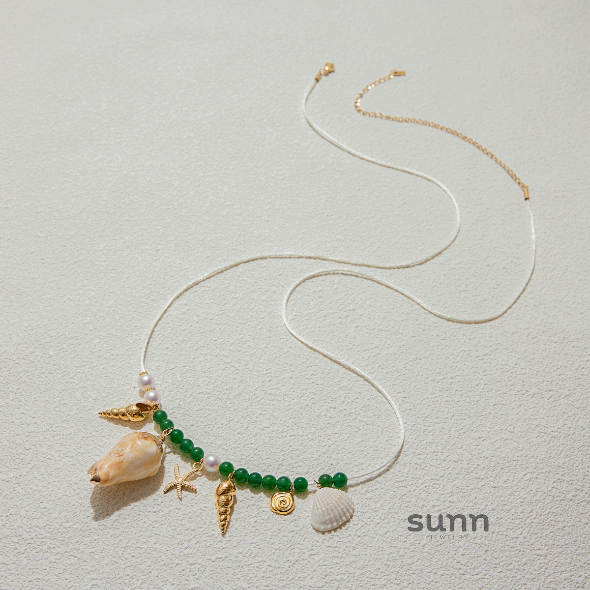 Lucile Bohemian Waist Chain [IMSJMK7A]