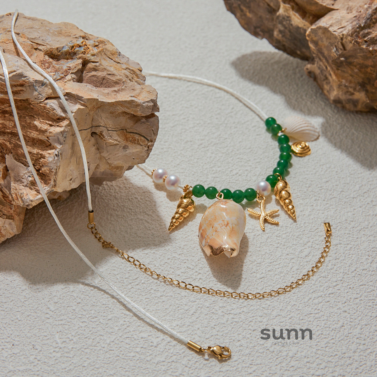 Lucile Bohemian Waist Chain [F0N8TTSK]