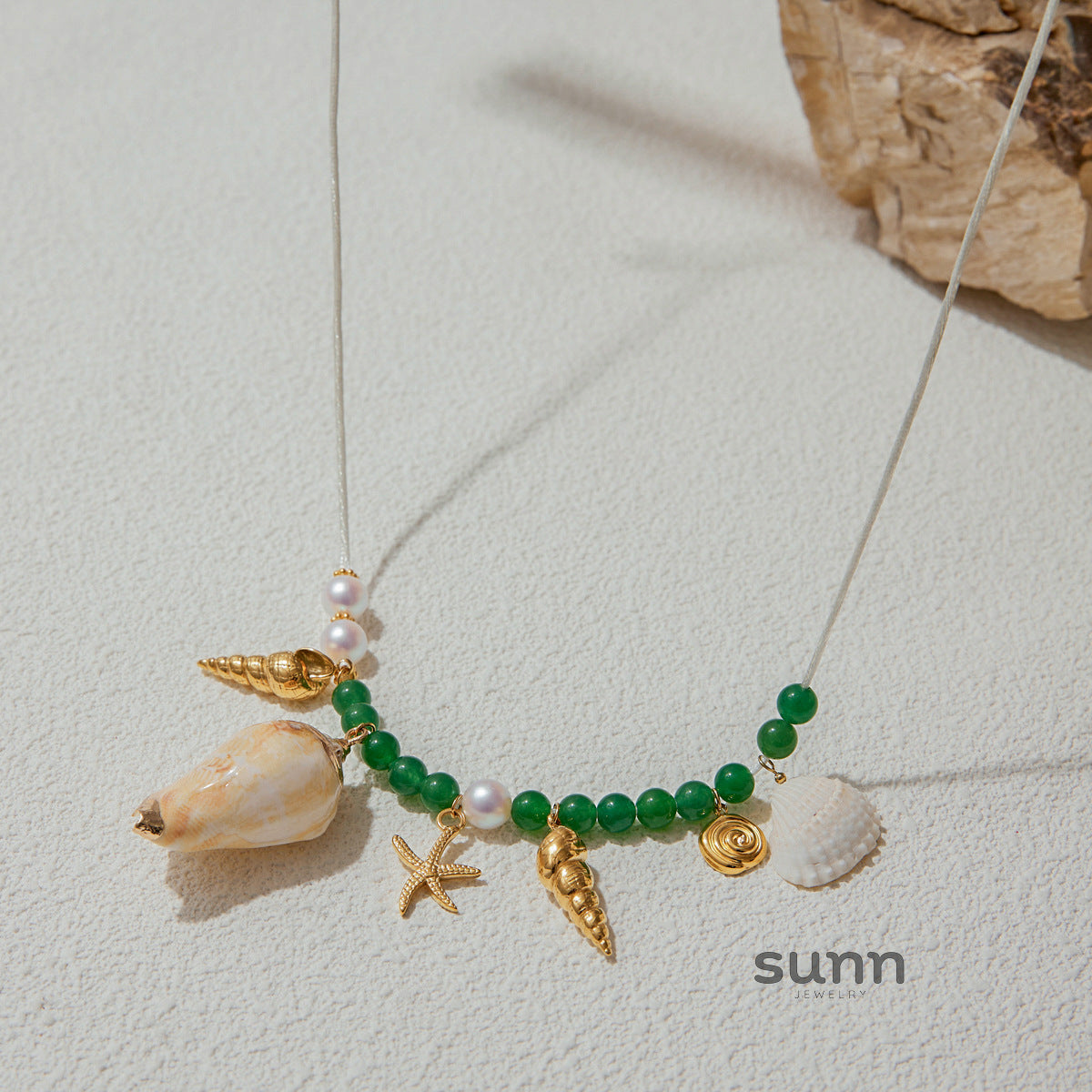 Lucile Bohemian Waist Chain [AFZM6EUM]