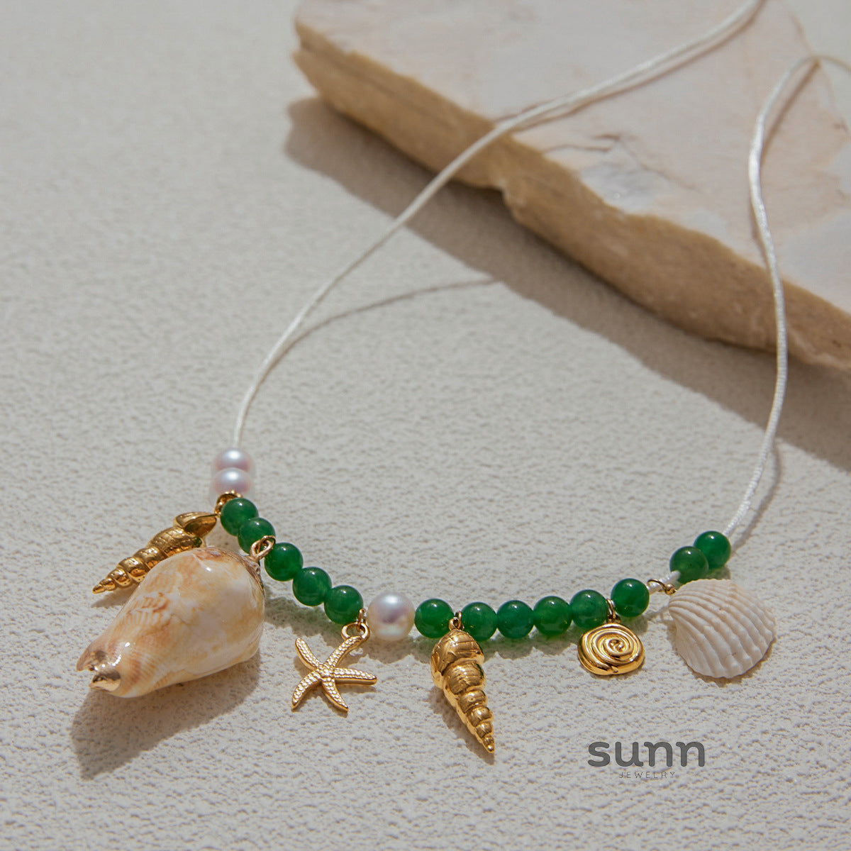Lucile Bohemian Waist Chain [Y208UFXI]
