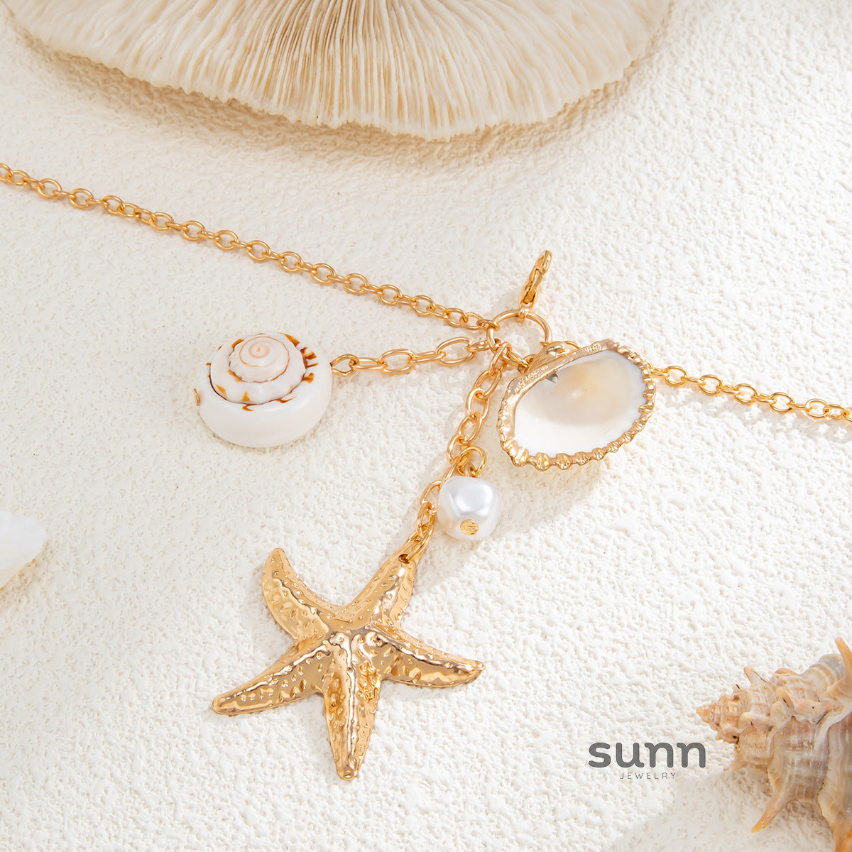 Luzmaria Celestial Body Chain [9YB0GFUW]