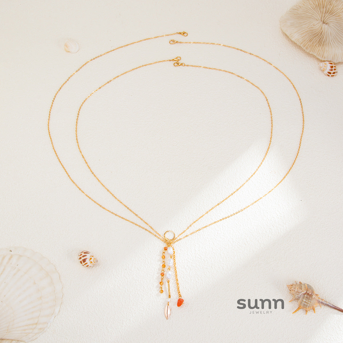 Luzmaria Celestial Body Chain [ROSGKDZ2]
