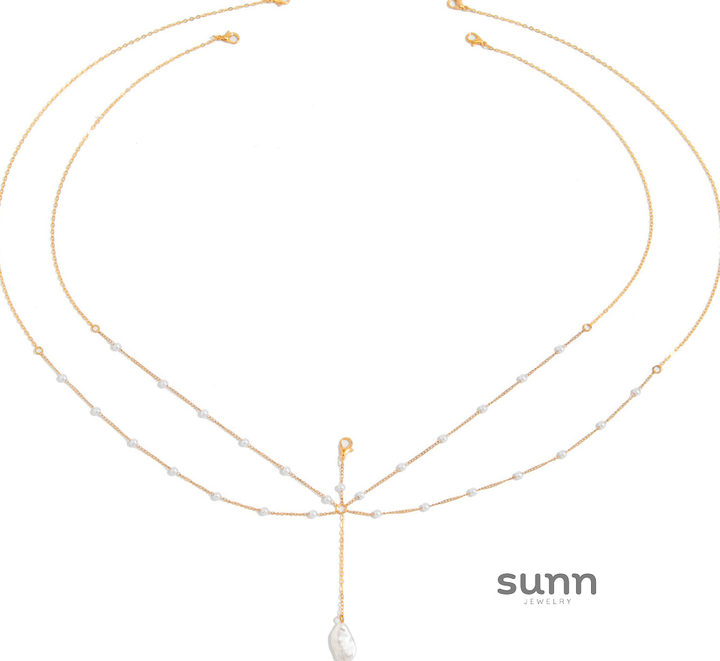 Luzmaria Celestial Body Chain [JWRSNZU7]