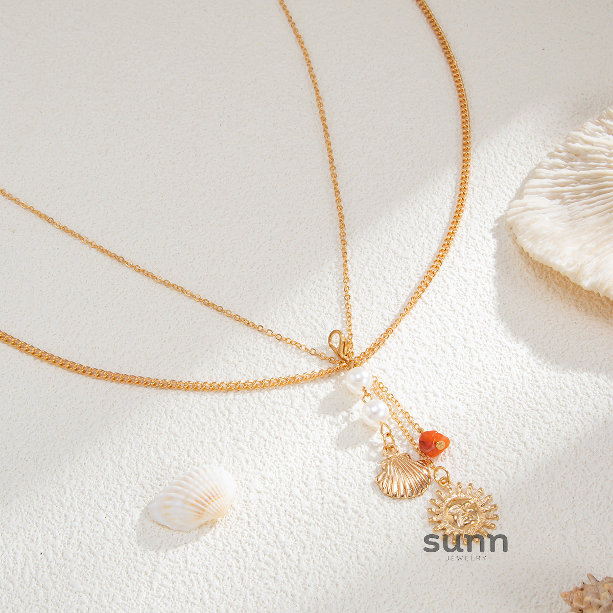 Luzmaria Celestial Body Chain [VDWMKH5F]