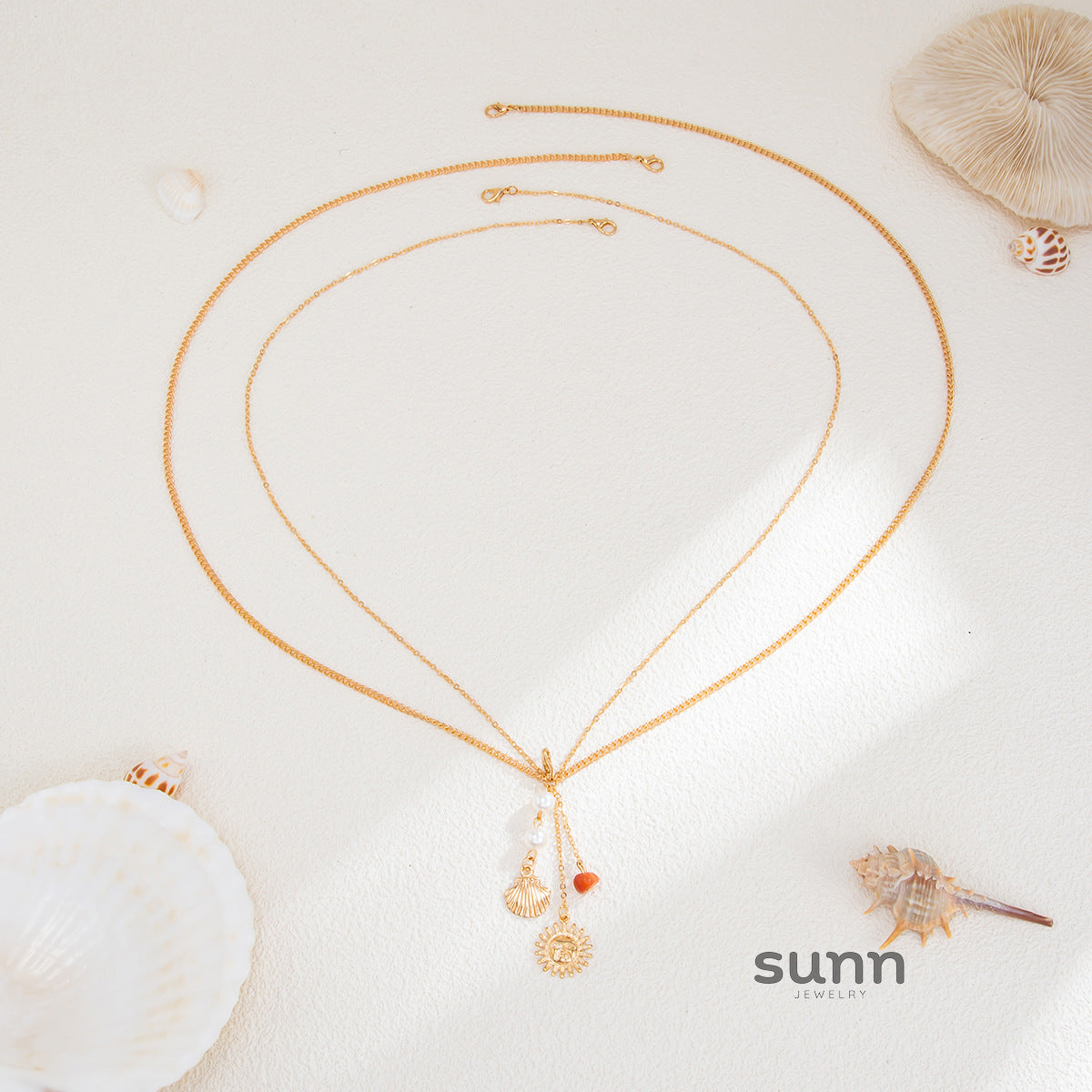 Luzmaria Celestial Body Chain [N2IU0GQ0]