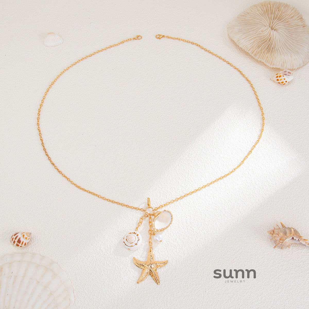 Luzmaria Celestial Body Chain [3GKZ4P04]