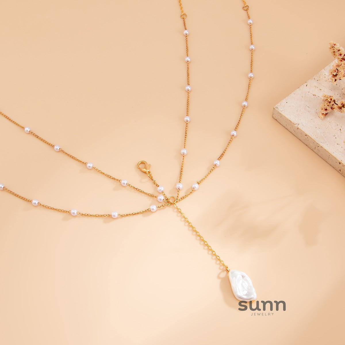 Luzmaria Celestial Body Chain [E475UDYH]