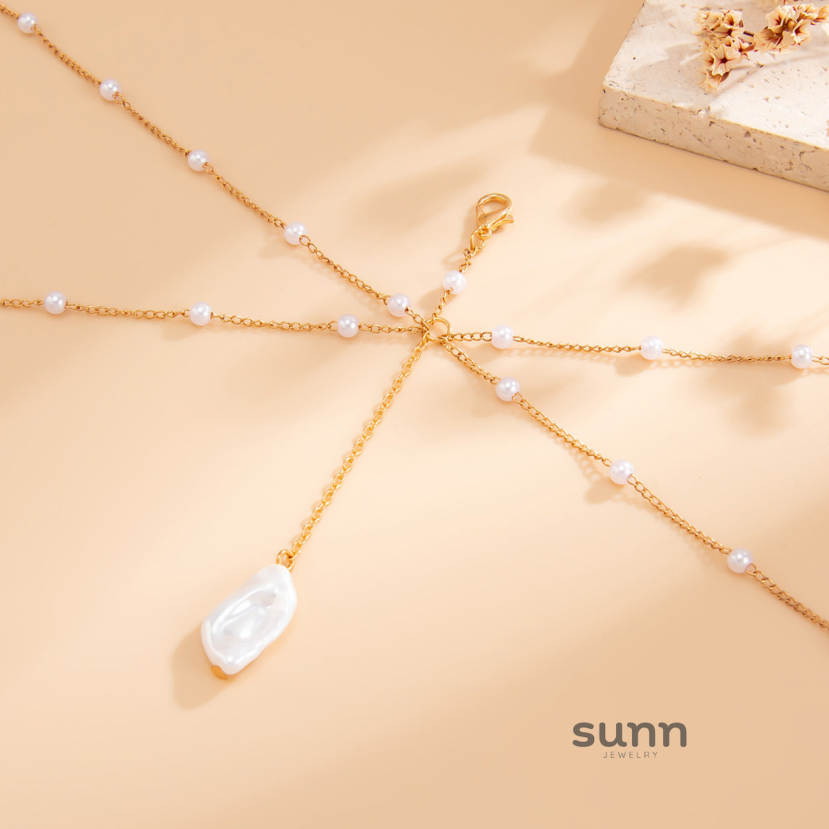 Luzmaria Celestial Body Chain [ZN8T5S09]
