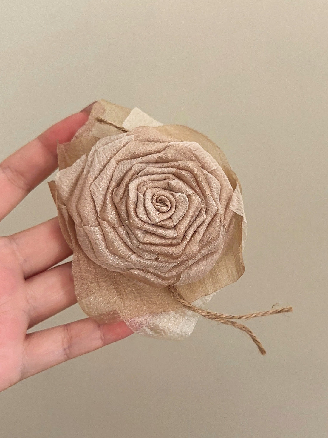 Lyanna Chinoiserie Floral Brooch [ENYSBMVT]