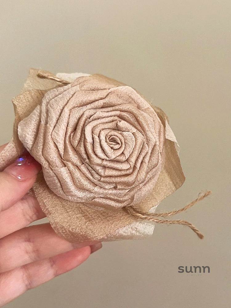 Lyanna Chinoiserie Floral Brooch [UXOR5VNE]