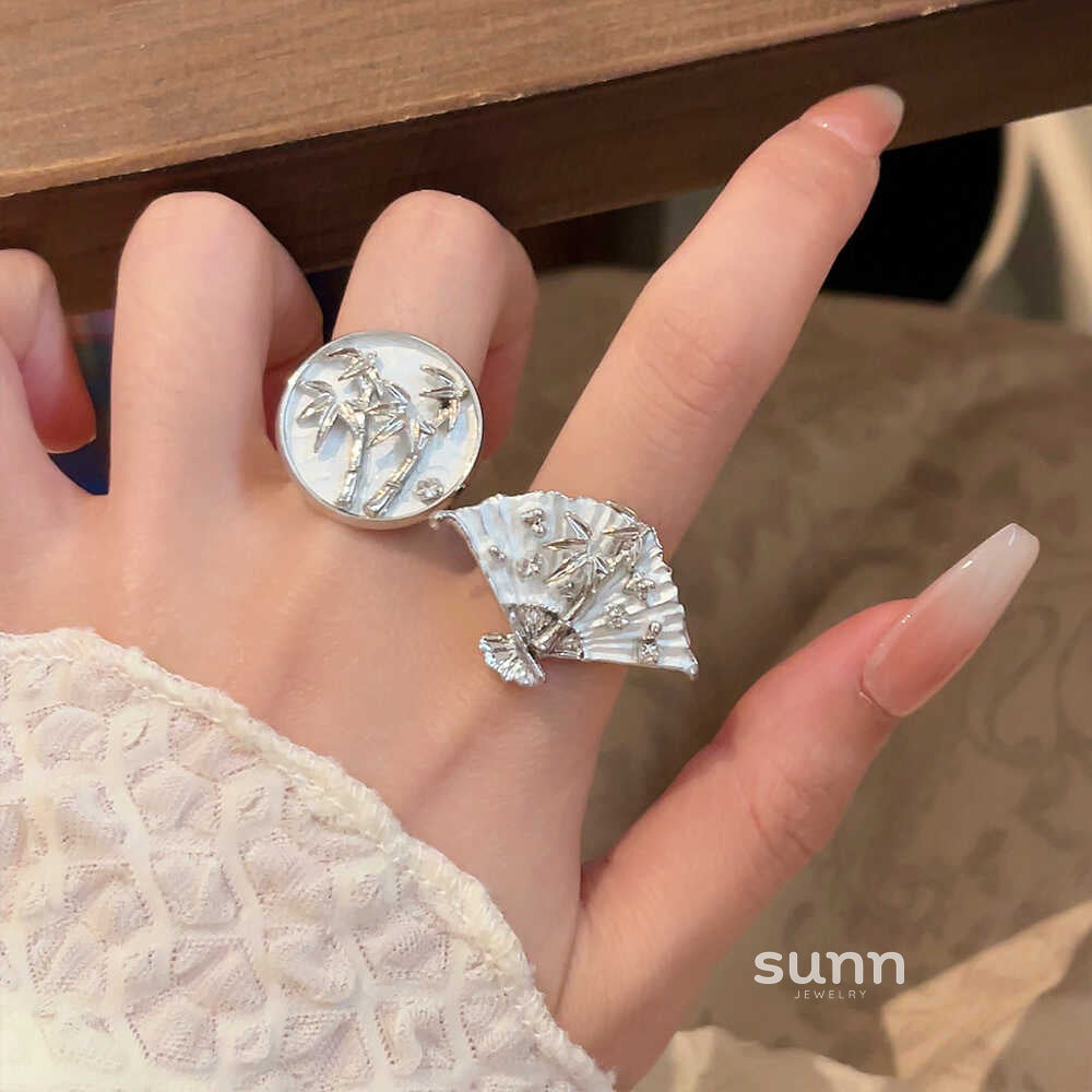 Lynette Gilded Palace Ring [FQJRVFWY]