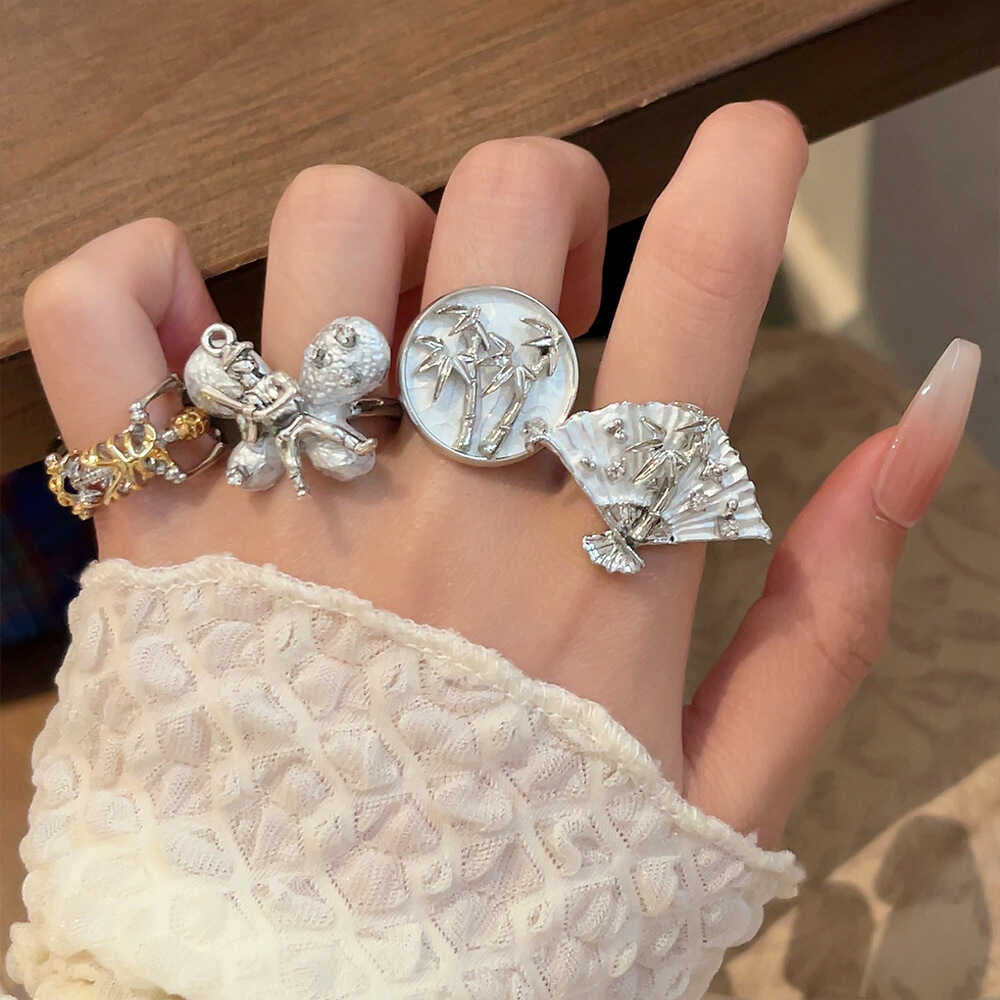 Lynette Gilded Palace Ring [FQJRVFWY]