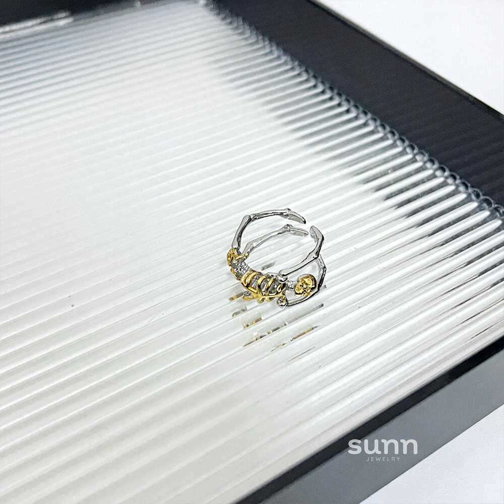 Lynette Gilded Palace Ring [3LT19YIW]