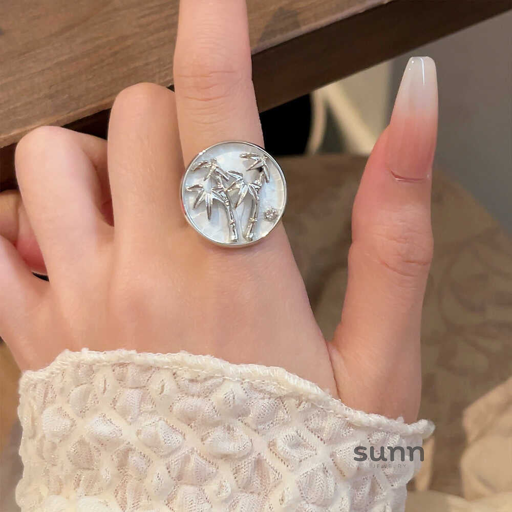 Lynette Gilded Palace Ring [JQT1L4B3]